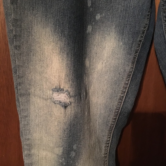 TOXIC distressed jeans BNWT - Picture 3 of 6